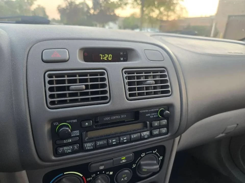 2002 Toyota Corolla 9th Gen - Image 14 of 14