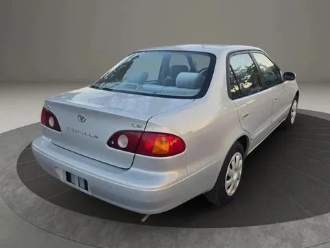 2002 Toyota Corolla 9th Gen - Image 4 of 17