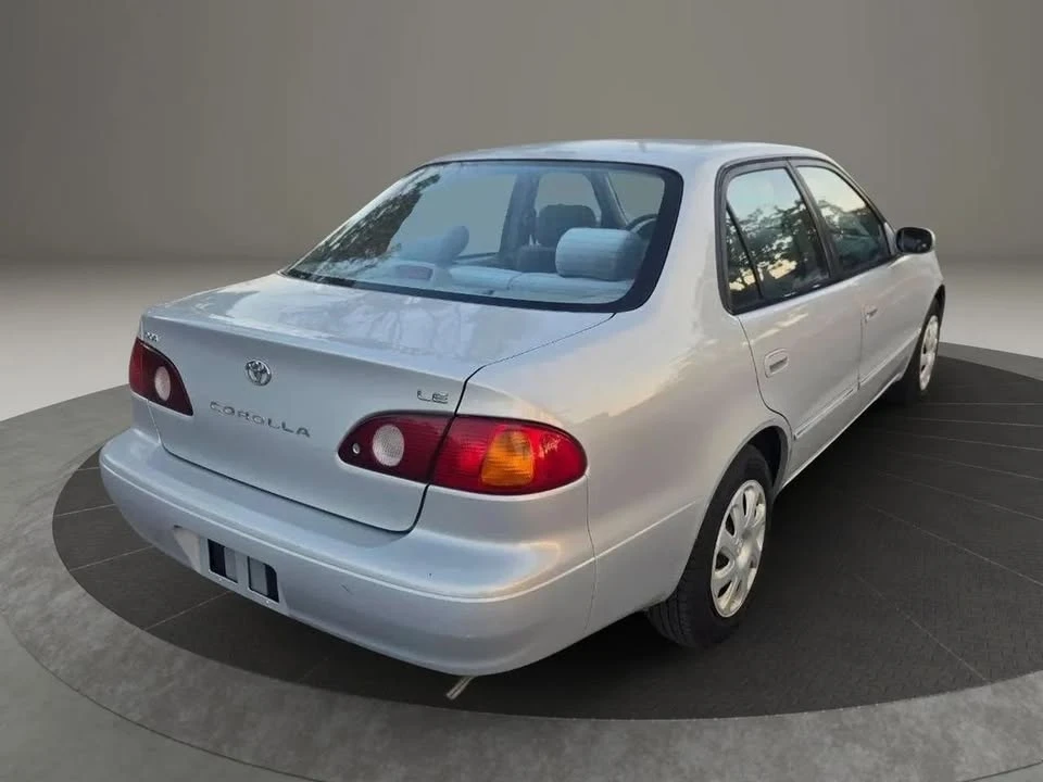 2002 Toyota Corolla 9th Gen - Image 3 of 14