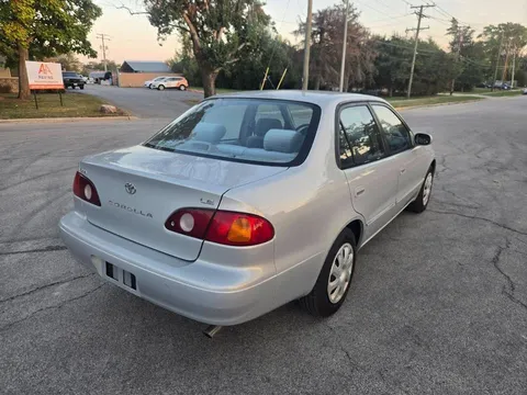2002 Toyota Corolla 9th Gen - Image 2 of 17