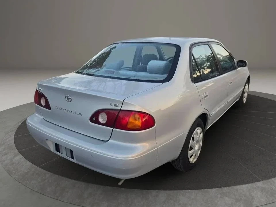 2002 Toyota Corolla 8th Gen - Image 3 of 17
