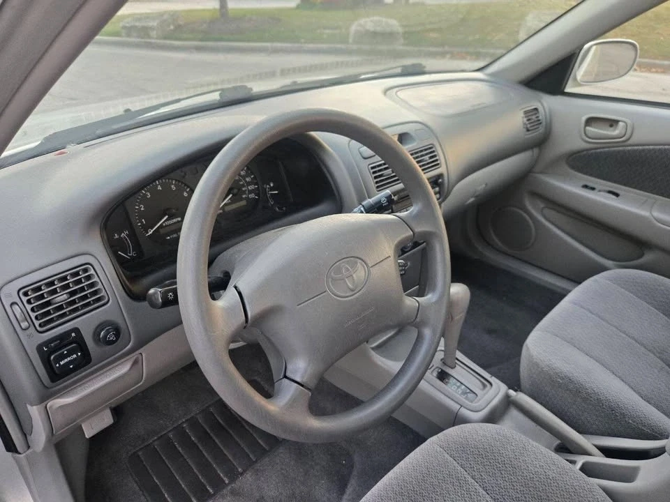 2002 Toyota Corolla 9th Gen - Image 15 of 18