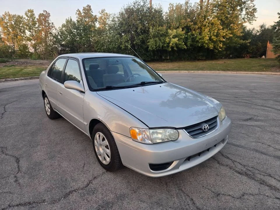2002 Toyota Corolla 9th Gen - Image 3 of 18