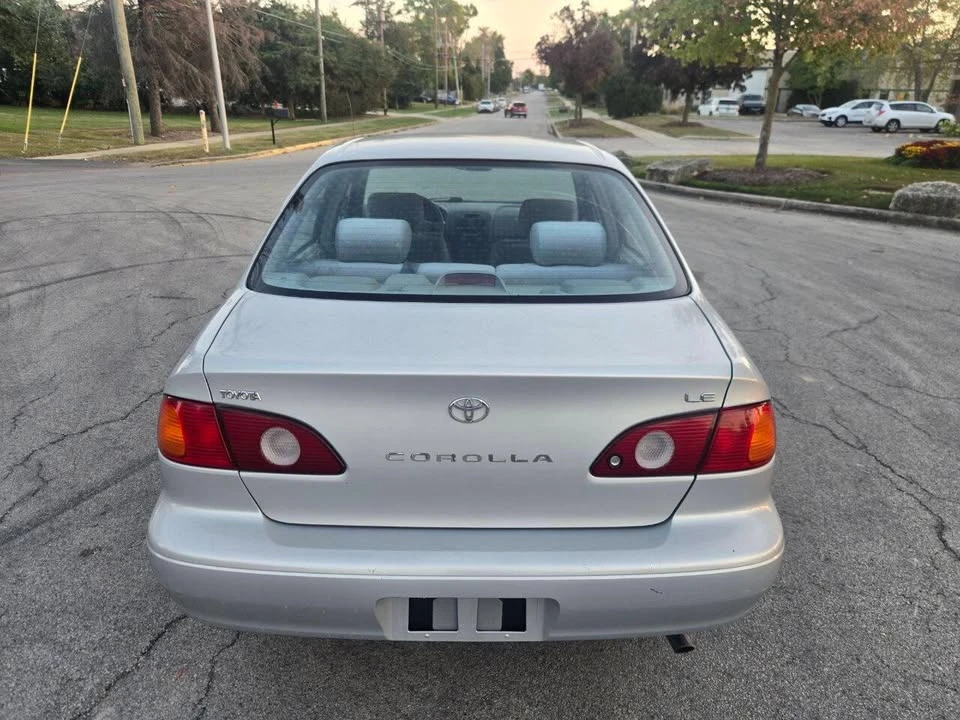 2002 Toyota Corolla 9th Gen - Image 5 of 18