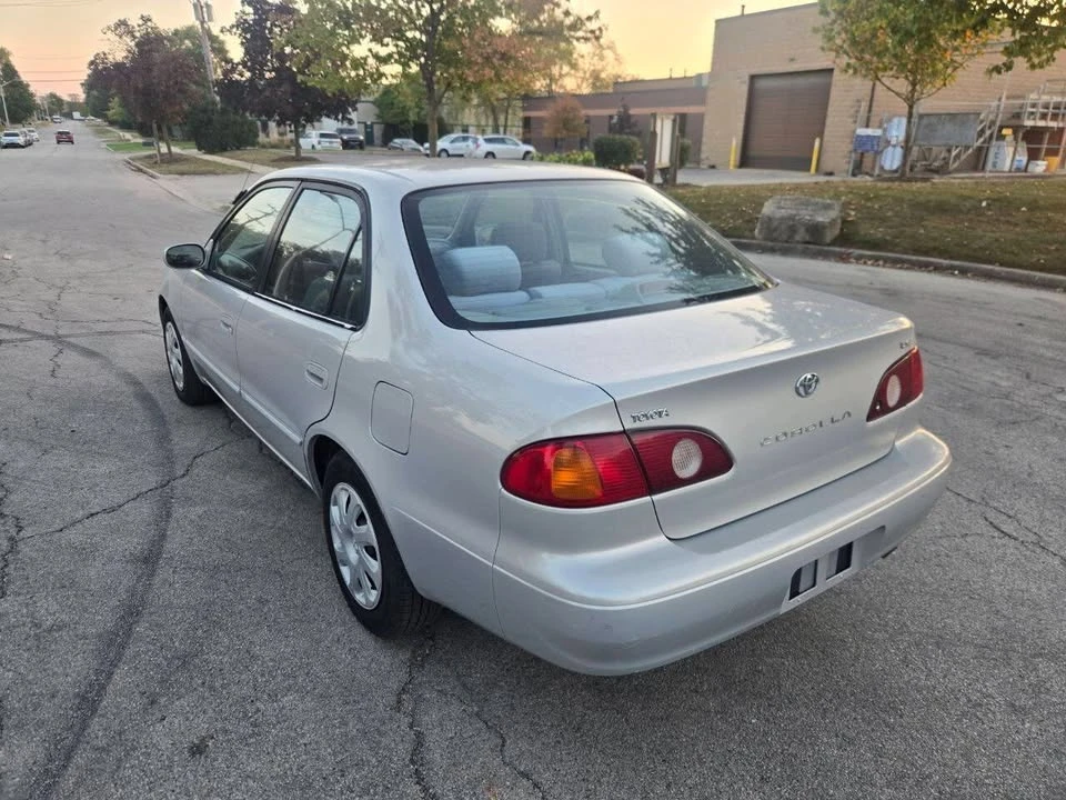 2002 Toyota Corolla 8th Gen - Image 6 of 18