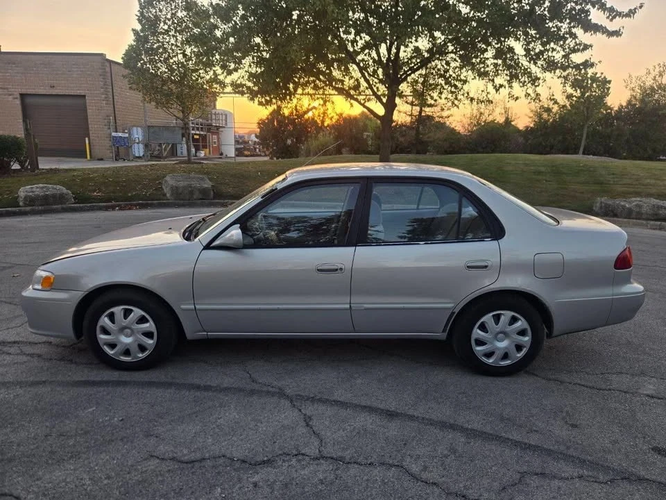 2002 Toyota Corolla 8th Gen - Image 7 of 17