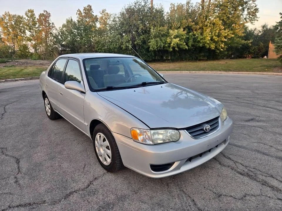 2002 Toyota Corolla 8th Gen - Image 1 of 18
