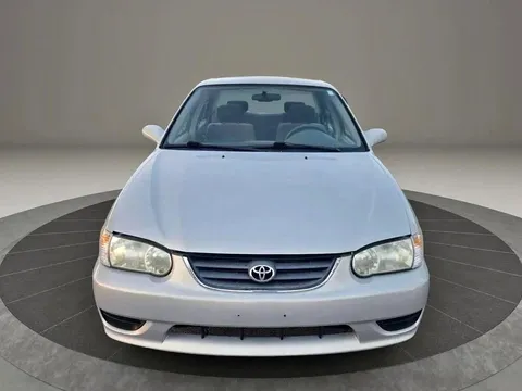 2002 Toyota Corolla LE