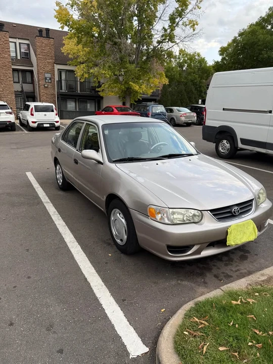 2002 Toyota Corolla 9th Gen - Image 3 of 10