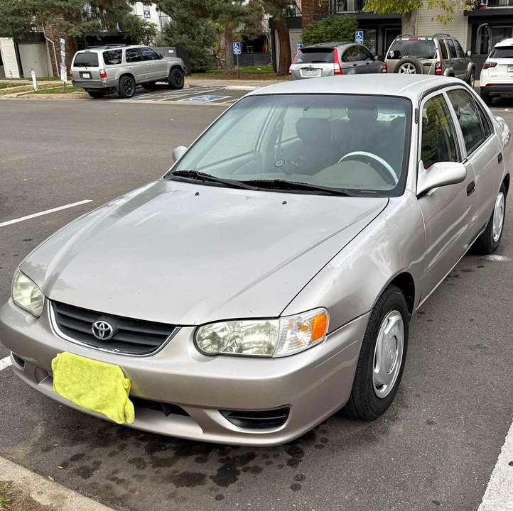 2002 Toyota Corolla 9th Gen - Image 1 of 10