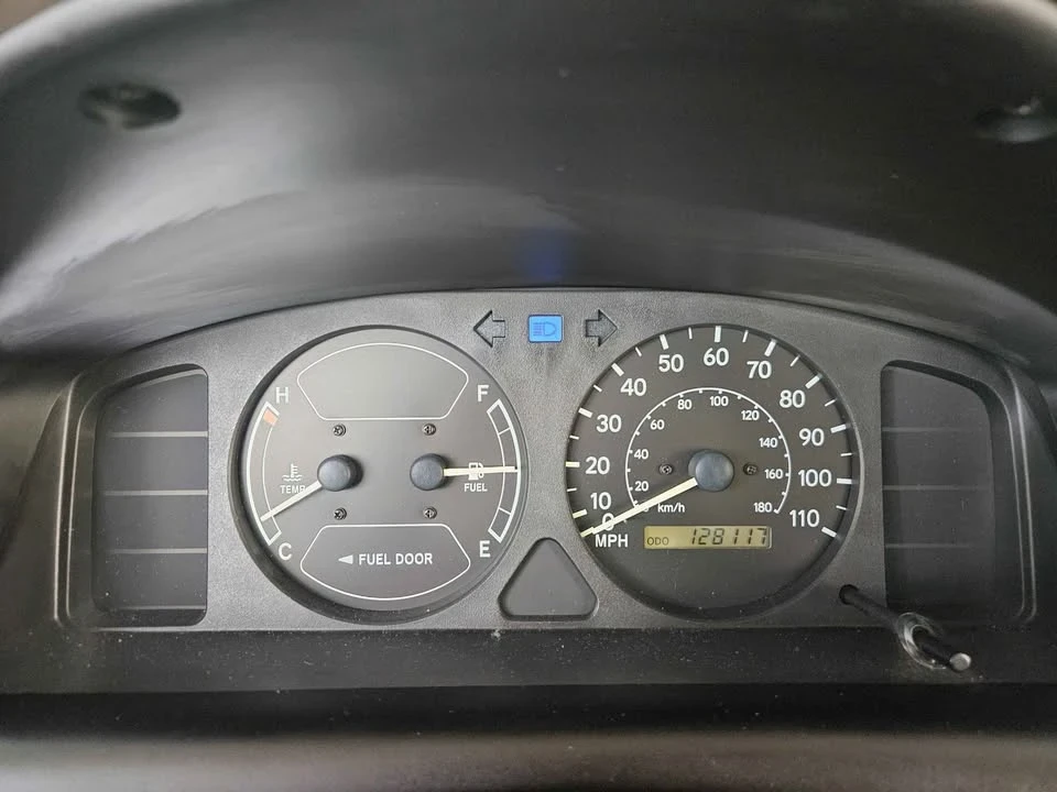 2002 Toyota Corolla 7th Gen - Image 8 of 8