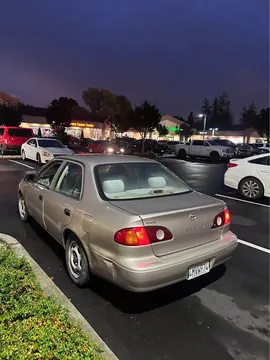 2002 Toyota Corolla 9th Gen - Image 2 of 3