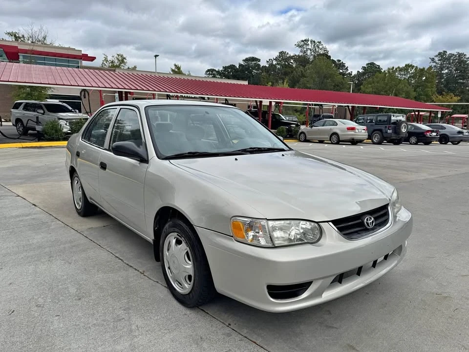 2002 Toyota Corolla 8th Gen - Image 1 of 9
