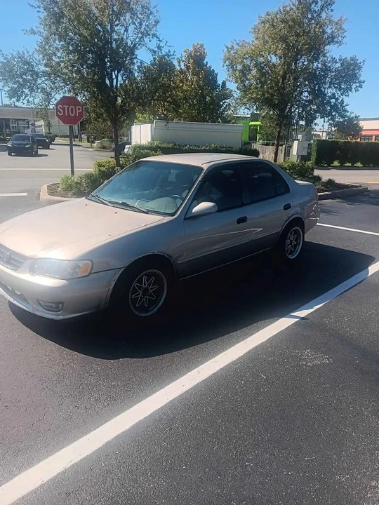 2002 Toyota Corolla 8th Gen - Image 3 of 7