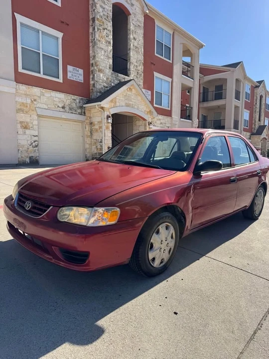 2002 Toyota Corolla 8th Gen - Image 3 of 9
