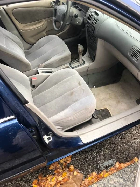 2002 Toyota Corolla 9th Gen - Image 5 of 10