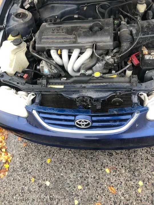 2002 Toyota Corolla 9th Gen - Image 8 of 10