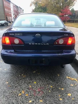 2002 Toyota Corolla 9th Gen - Image 4 of 10
