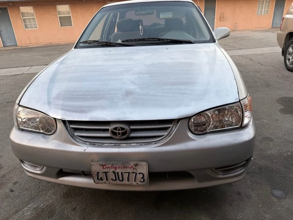 2002 Toyota Corolla 8th Gen - Image 6 of 6