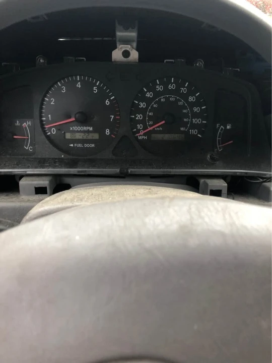 2002 Toyota Corolla 8th Gen - Image 8 of 9