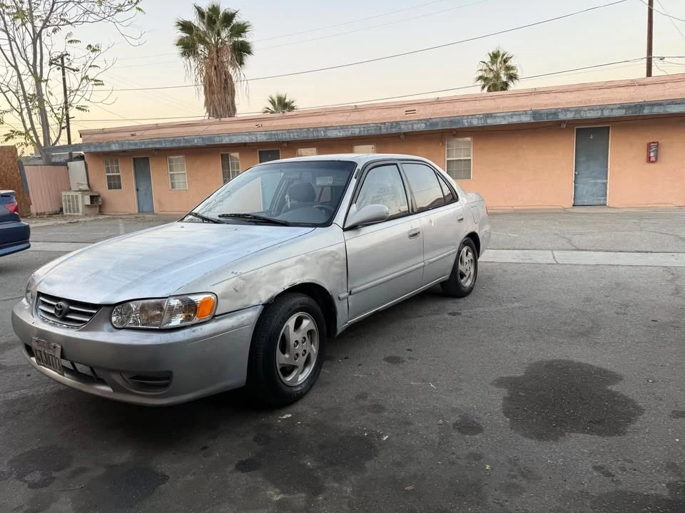 2002 Toyota Corolla 8th Gen - Image 2 of 6