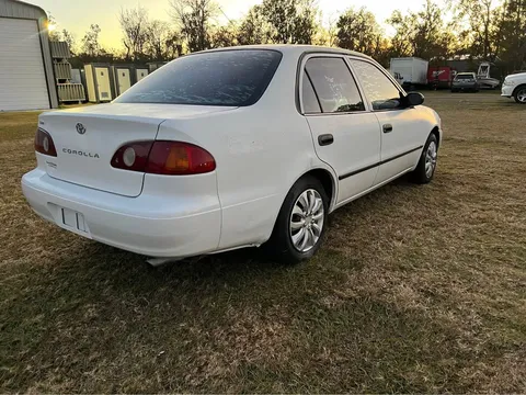 2002 Toyota Corolla 8th Gen - Image 3 of 9