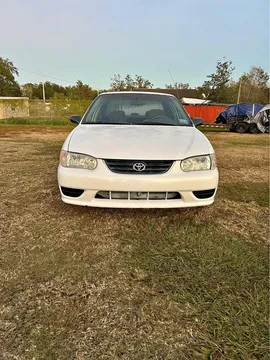 2002 Toyota Corolla CE