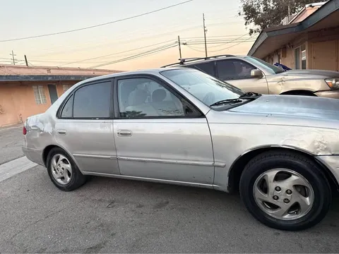 2002 Toyota Corolla 8th Gen - Image 3 of 6
