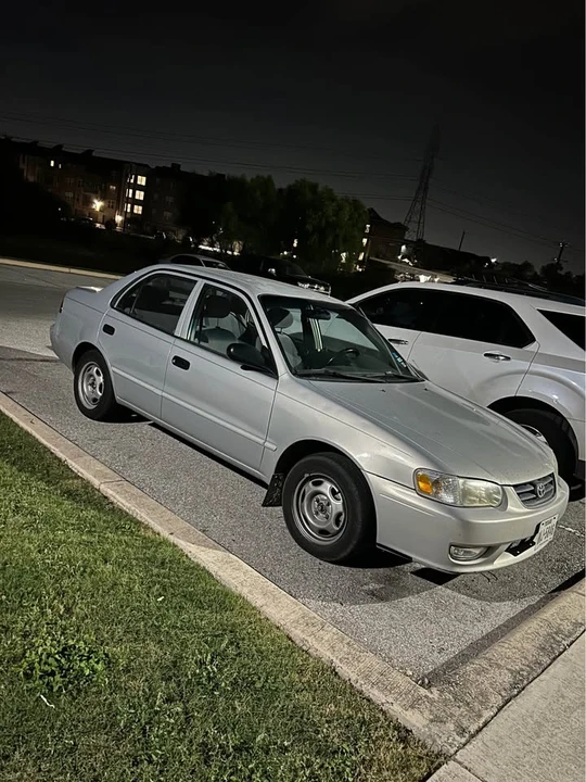 2002 Toyota Corolla 8th Gen - Image 4 of 4