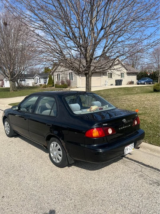 2002 Toyota Corolla 8th Gen - Image 3 of 7