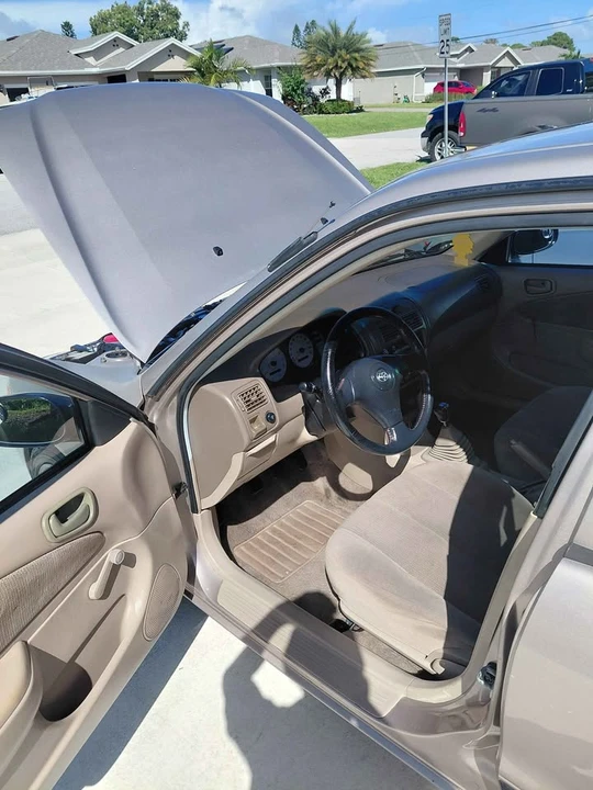 2002 Toyota Corolla 8th Gen - Image 4 of 9