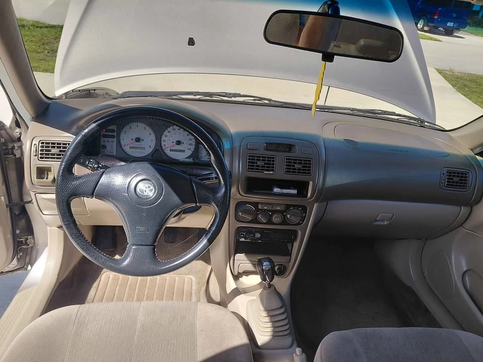 2002 Toyota Corolla 8th Gen - Image 9 of 9