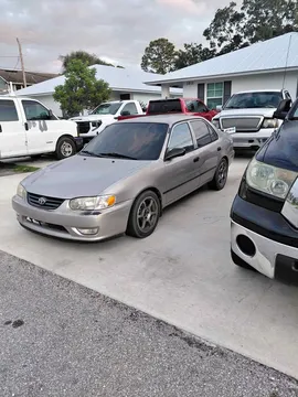 2002 Toyota Corolla LE Eco Plus