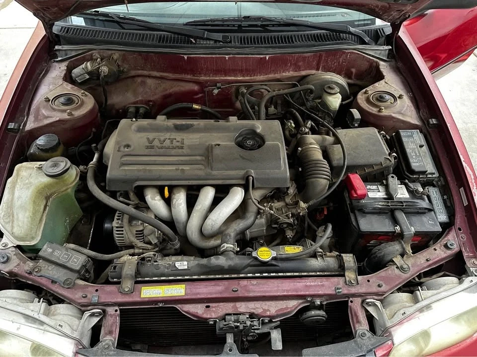 2002 Toyota Corolla 9th Gen - Image 4 of 5