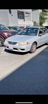 2002 Toyota Corolla LE Sedan