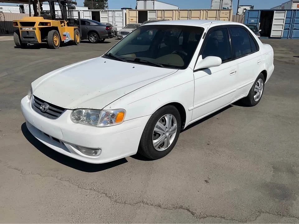 2002 Toyota Corolla 8th Gen - Image 2 of 9