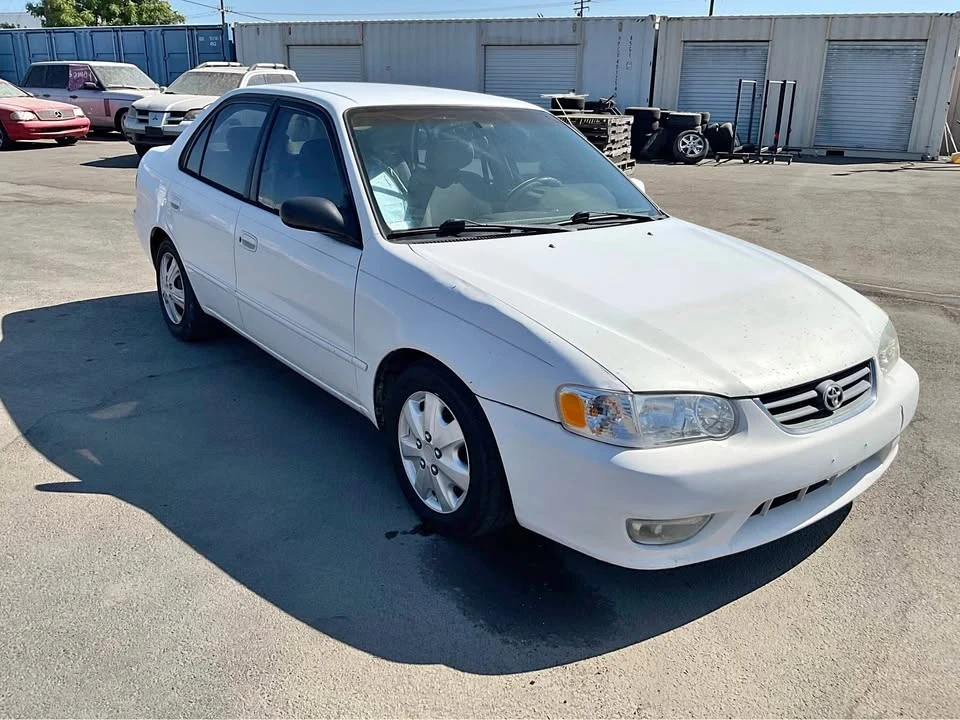 2002 Toyota Corolla 8th Gen - Image 1 of 9