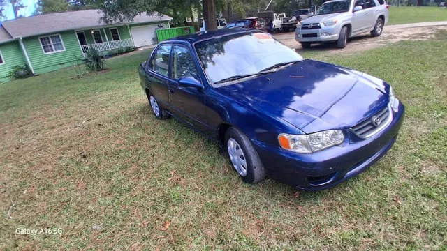 2002 Toyota Corolla 8th Gen - Image 3 of 8