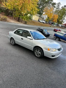 2002 Toyota Corolla LE