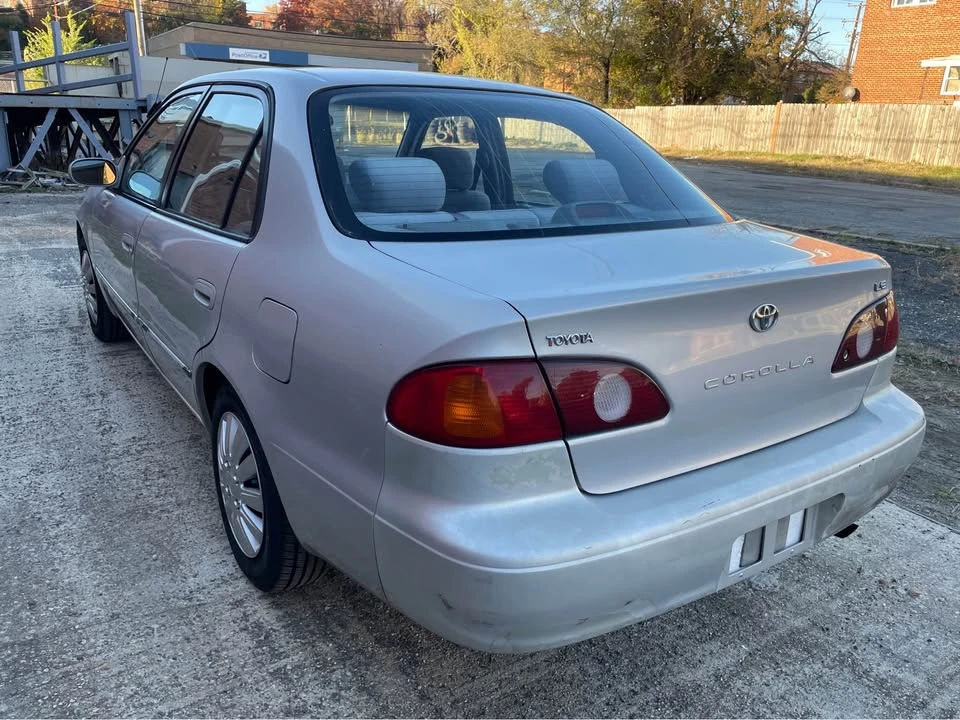 2002 Toyota Corolla 9th Gen - Image 10 of 12