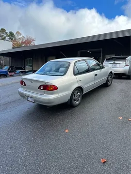 2002 Toyota Corolla 8th Gen - Image 2 of 10