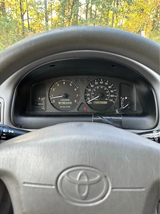2002 Toyota Corolla 8th Gen - Image 8 of 10