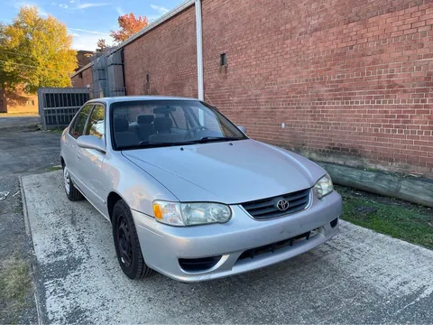 2002 Toyota Corolla 9th Gen - Image 4 of 12
