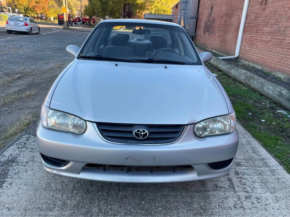 2002 Toyota Corolla 9th Gen - Image 6 of 12