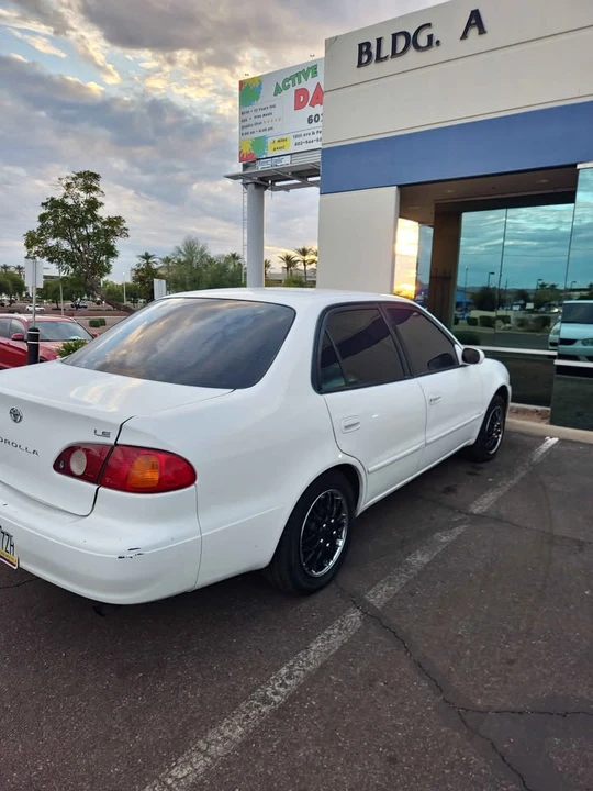 2002 Toyota Corolla 9th Gen - Image 3 of 10