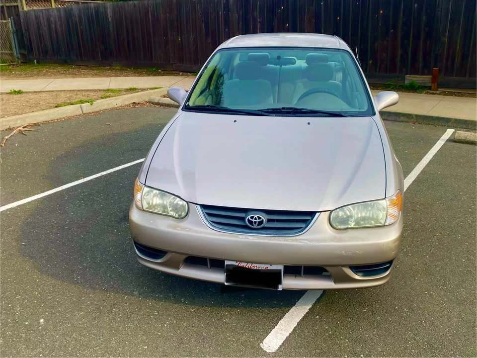 2002 Toyota Corolla 8th Gen - Image 6 of 12