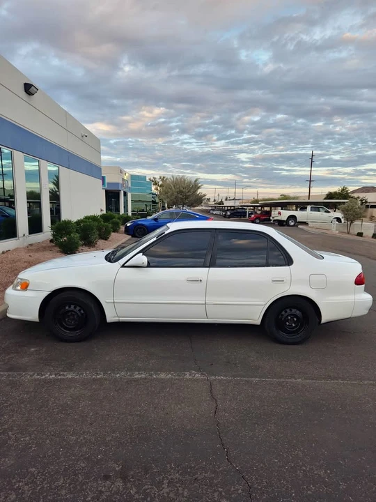 2002 Toyota Corolla 9th Gen - Image 6 of 10