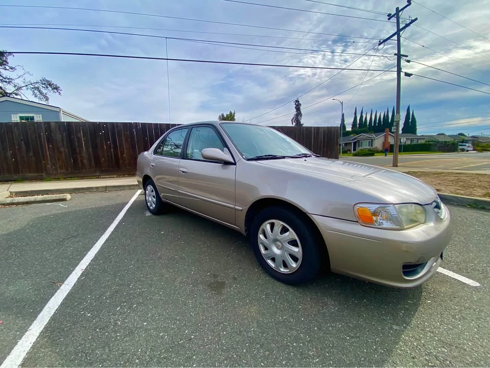 2002 Toyota Corolla 8th Gen - Image 2 of 12