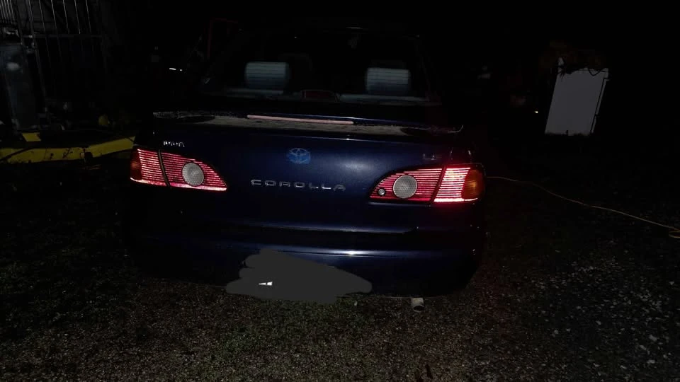 2002 Toyota Corolla 9th Gen - Image 3 of 4