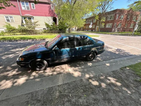 2002 Toyota Corolla LE
